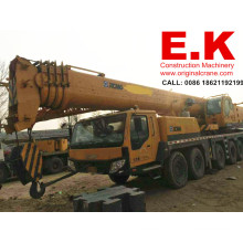 2014 98% New XCMG 100ton Mobile Crane (QY100K)